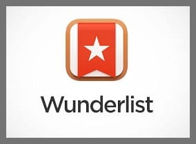 wunderlist app 