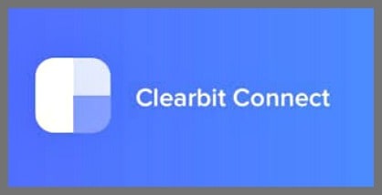 clearbit connet