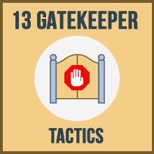 Getting Past the Gatekeeper