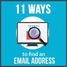 Find Email Address from LinkedIn