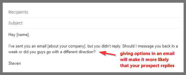 How to Write a Follow-Up Email After No Response (Updated 2021) (2022)